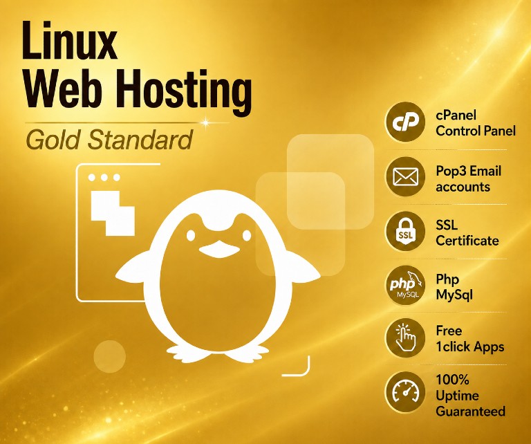 Gold Hosting - VPS