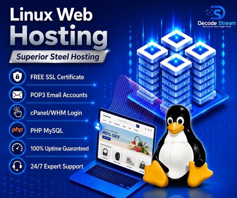 Steel Hosting - VPS